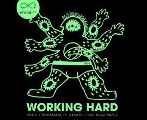 Rocco Rodamaal, Akram – Working Hard (Enoo Napa Remix) Mp3 Download