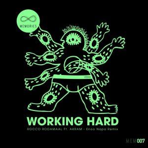 Rocco Rodamaal, Akram – Working Hard (Enoo Napa Remix) Mp3 Download