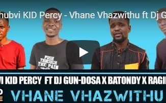 Khubvi KID Percy Vhane Vhazwithu ft Dj Gun-doSA x Batondy x RagieboySA Mp3 Download