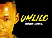 DJ Zinhle Umlilo Mp3 Download