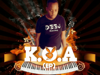 Deej Ratiiey K.O.A EP Mp3 Download