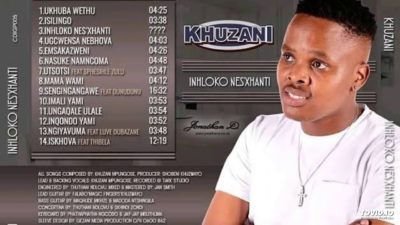 Khuzani Utsotsi ft Sphesihle Zulu Mp3 Download