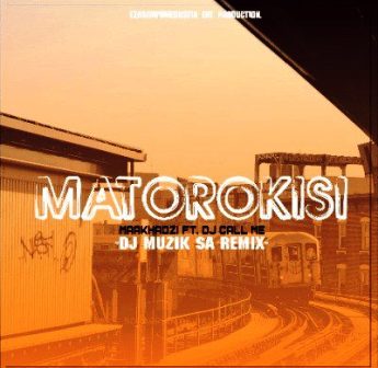 Pastork Matorokisi Amapiano Remake (Makhadzi Ft DJ Call Me) Mp3 Download.