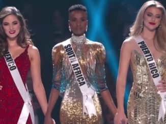 Watch South Africa’s Zozibini Tunzi Wins Miss Universe 2019