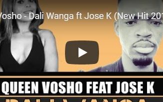 Queen Vosho Dali Wanga ft Jose K Mp3 Download