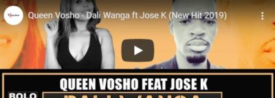 Queen Vosho Dali Wanga ft Jose K Mp3 Download