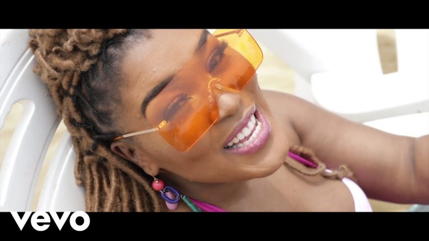 Lady Zamar Sunshine Mp4 Download