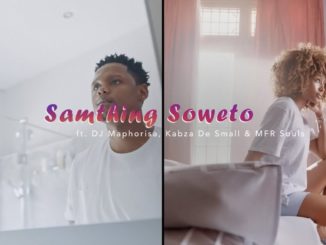 Samthing Soweto AmaDM Ft. DJ Maphorisa, Kabza De Small & MFR Souls Mp4 Download