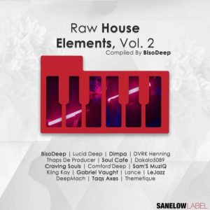 Various Artists Raw House Elements, Vol. 2 (Compiled by BisoDeep