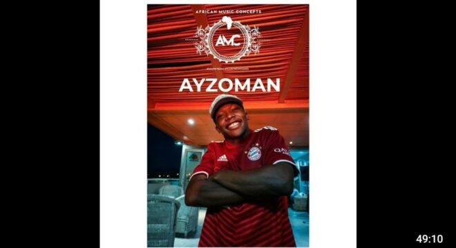 AyzoMan Friday Mix Vol216 2022 MP3 Download Fakaza