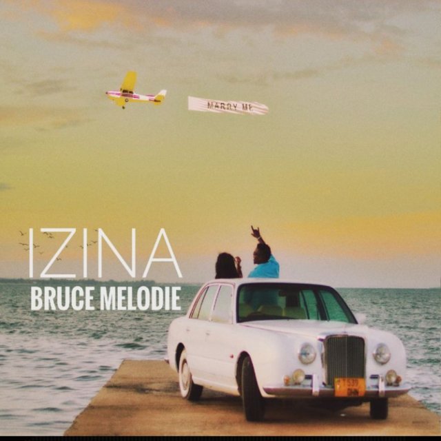 Bruce Melodie IZINA MP3 Download Fakaza