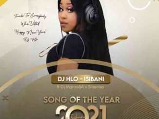 DJ Hlo Wins Ukhozi FM’s Song Of The Year