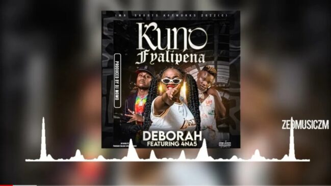 Deborah Fyalipena Ft 4 Na 5 Mp3 Download Fakaza