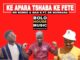 Dr Morwana Ke Apara Tsbaba Ke Fete Ft Mr Romeo & Man K MP3 Download Fakaza