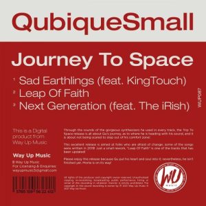 QubiqueSmall Journey To Space Zip EP Download Fakaza: