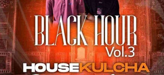Entity MusiQ & Lil’mo Black Hour Vol. 3 (Housekulcha Birthday Mix) MP3 Download Fakaza