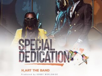 H_art The Band  Special DEDICATION MP3 Download Fakaza