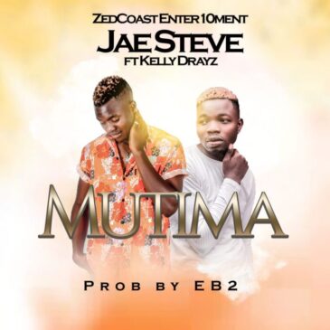 Jae Steve Ft. Kelly Drayz – Mutima