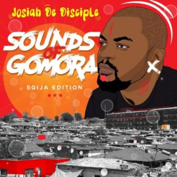 Josiah De Disciple Sounds Of Gomora EP Download