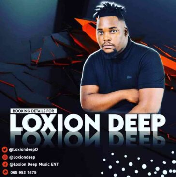 Loxion Deep & De Mthuda Locked Piano (Vocal Mix) Mp3 Download Fakaza