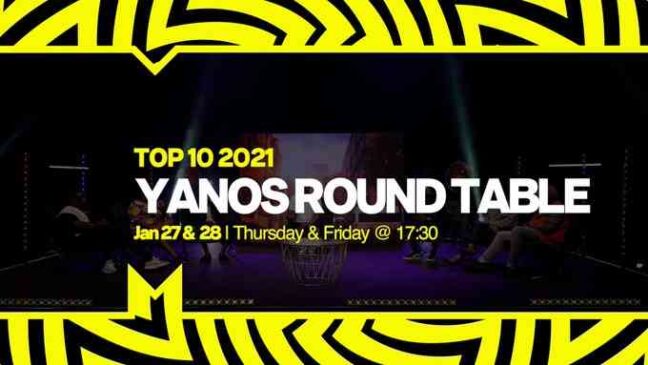 MTV Base’s Yanos Round Table Top 10 Songs of 2021