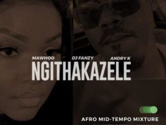 MaWhoo Ngithakazele Dub Mix Ft DJ Fanzy Mp3 Download Fakaza