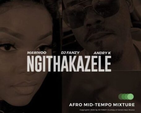 MaWhoo Ngithakazele Dub Mix Ft DJ Fanzy Mp3 Download Fakaza