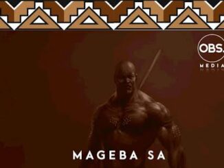 Mageba SA The Great One MP3 Download Fakaza 