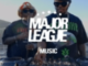 MajorLeagueDjz  Amapiano Balcony Mix Live In Capetown South Africa S4 Ep4