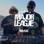 MajorLeagueDjz  Amapiano Balcony Mix Live In Capetown South Africa S4 Ep4