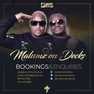 Malumzondecks Afro Feelings 13 Mix Mp3 Download Fakaza