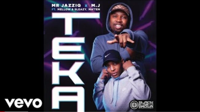 Mr JazziQ Teka Ft Mellow & Sleazy, Djy MaTen Mp3 Download Fakaza