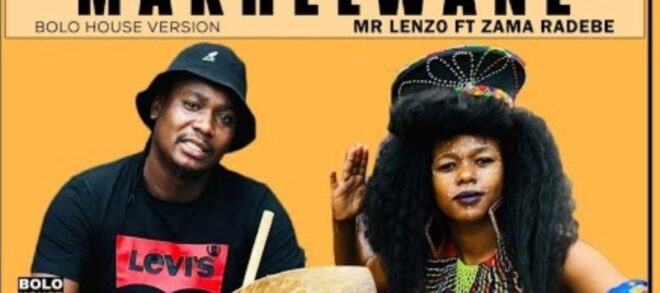 Mr Lenzo – Makhelwane Ft Zama Rabede