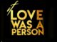 Neo If Love Was A Person MP3 Download Fakaza