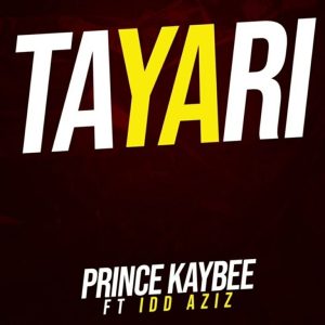 Prince Kaybee  Tayari ft. Idd Aziz MP3 Download Fakaza