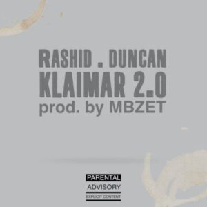 Rashid & Duncan  Klaimar 2.0 MP3 Download Fakaza