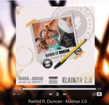 Rashid Klaimar 2.0 ft Duncan Mp3 Download Fakaza