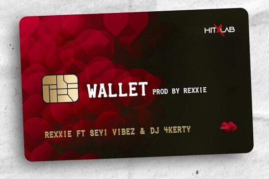 Rexxie Wallet ft. Seyi Vibez, DJ 4kerty MP3 Download Fakaza: