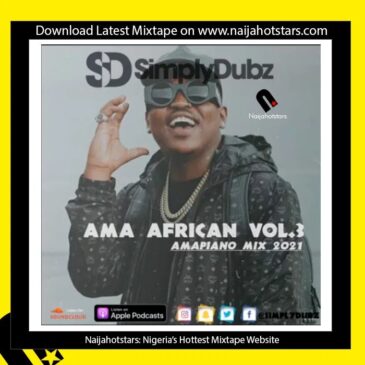 Simplydubz Ama Africa Year End Amapiano Hits Mp3 Download Fakaza