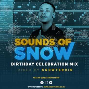 SnowTerris  Sounds Of Snow Vol.1 Mix MP3 Download Fakaza