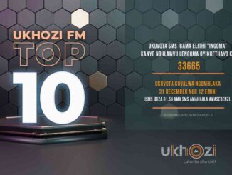 Ukhozi FM Top 10 Songs of 2021