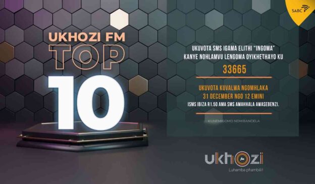 Ukhozi FM Top 10 Songs of 2021