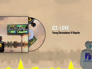 Young Dee ft Rapcha Love Mp3 Download Fakaza