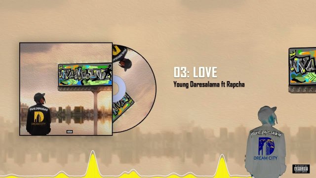 Young Dee ft Rapcha Love Mp3 Download Fakaza