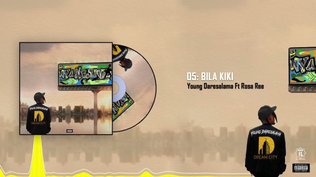 Young Dee ft Rosa Ree BILA KIKI Mp3 Download fakaza
