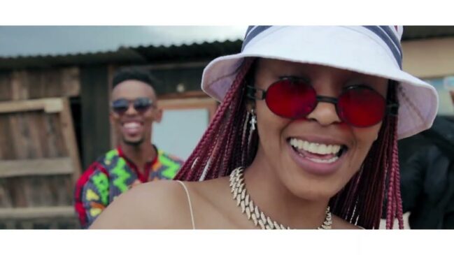 Nthabi Sings Pela Pelo ft. Ntate Stunna, Mazda, Morena Sway VIDEO Download Fakaza