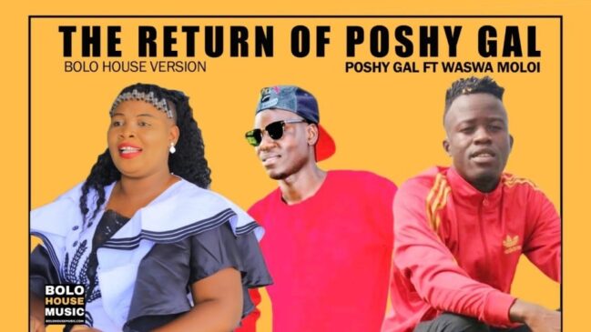 Poshy Gal The Return of Poshy Gal ft Waswa Moloi Mp3 Download fakaza