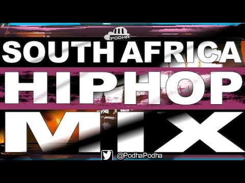 DJ Podha Latest SA Hip Hop Mix January 2022