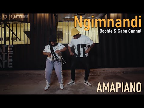 Boohle Ngimnandi ft Gaba Cannal Video Download Fakaza