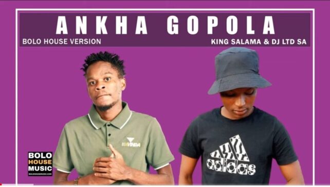 Ankha Gopola Ft DJ LTD SA King Salama Mp3 Download Fakaza